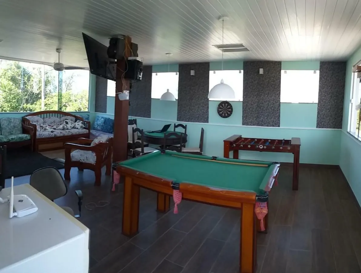 Värdshus Airport Pousada Cabo Frio