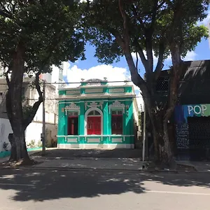 A Casa - Cafe Bar , Recife Brasil